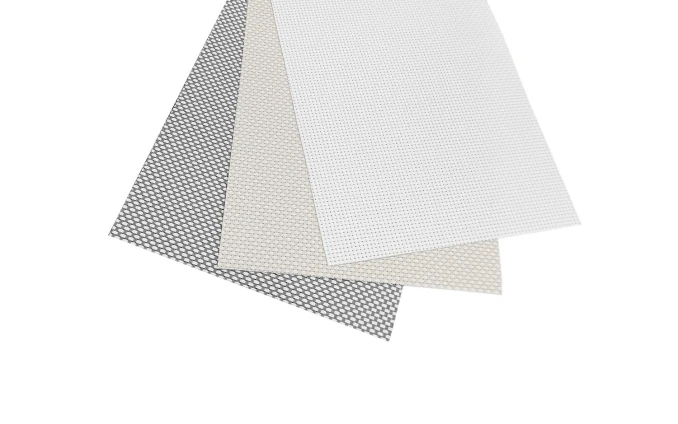 Mintakönyv rolettaszövetekhez