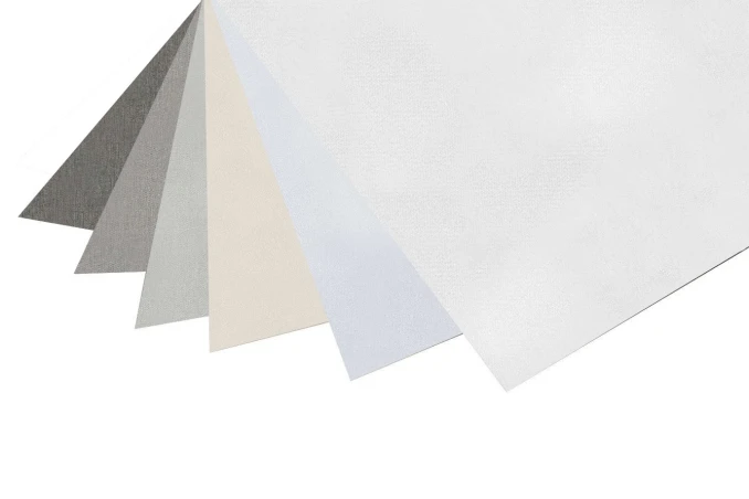 Mintakönyv rolettaszövetekhez