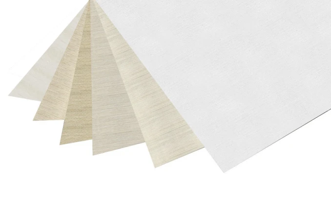 Mintakönyv rolettaszövetekhez