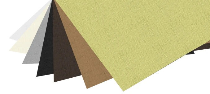 Mintakönyv rolettaszövetekhez