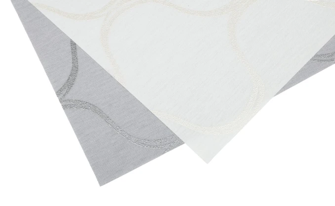 Mintakönyv rolettaszövetekhez