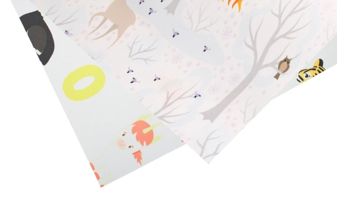 Mintakönyv rolettaszövetekhez