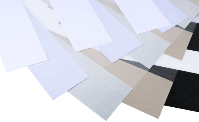 Mintakönyv rolettaszövetekhez