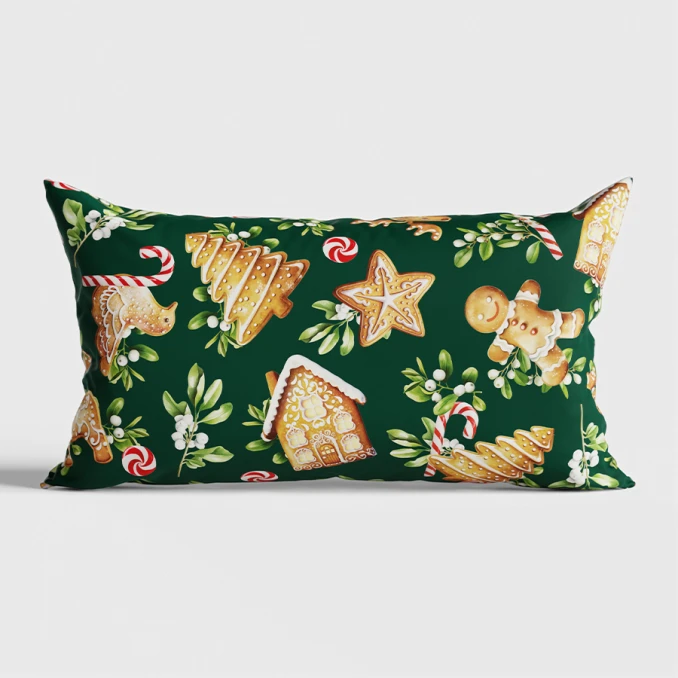 Karácsonyi párnák
