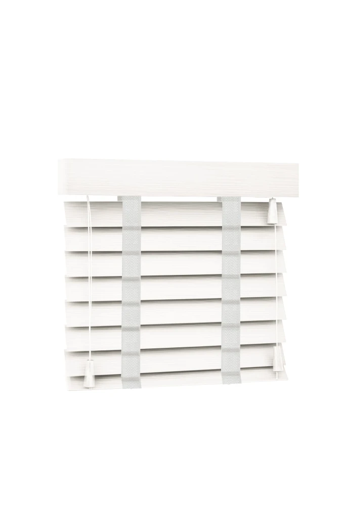 50 mm-es fa és bambusz reluxa